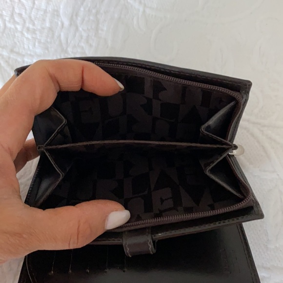 Furla leather wallet - Picture 4 of 7